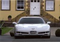 MARTIN´S RANCH Corvette castle 